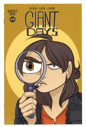 Giant Days 46 High Grade (2019)