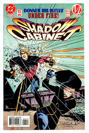 Shadow Cabinet 11 (1995)