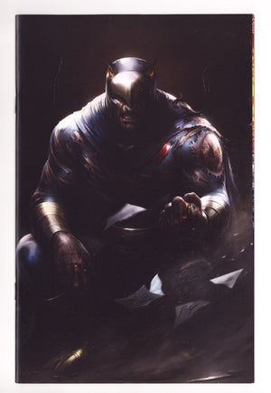 Blue Falcon & Dynomutt 4 Mattina Virgin Incentive (2025)