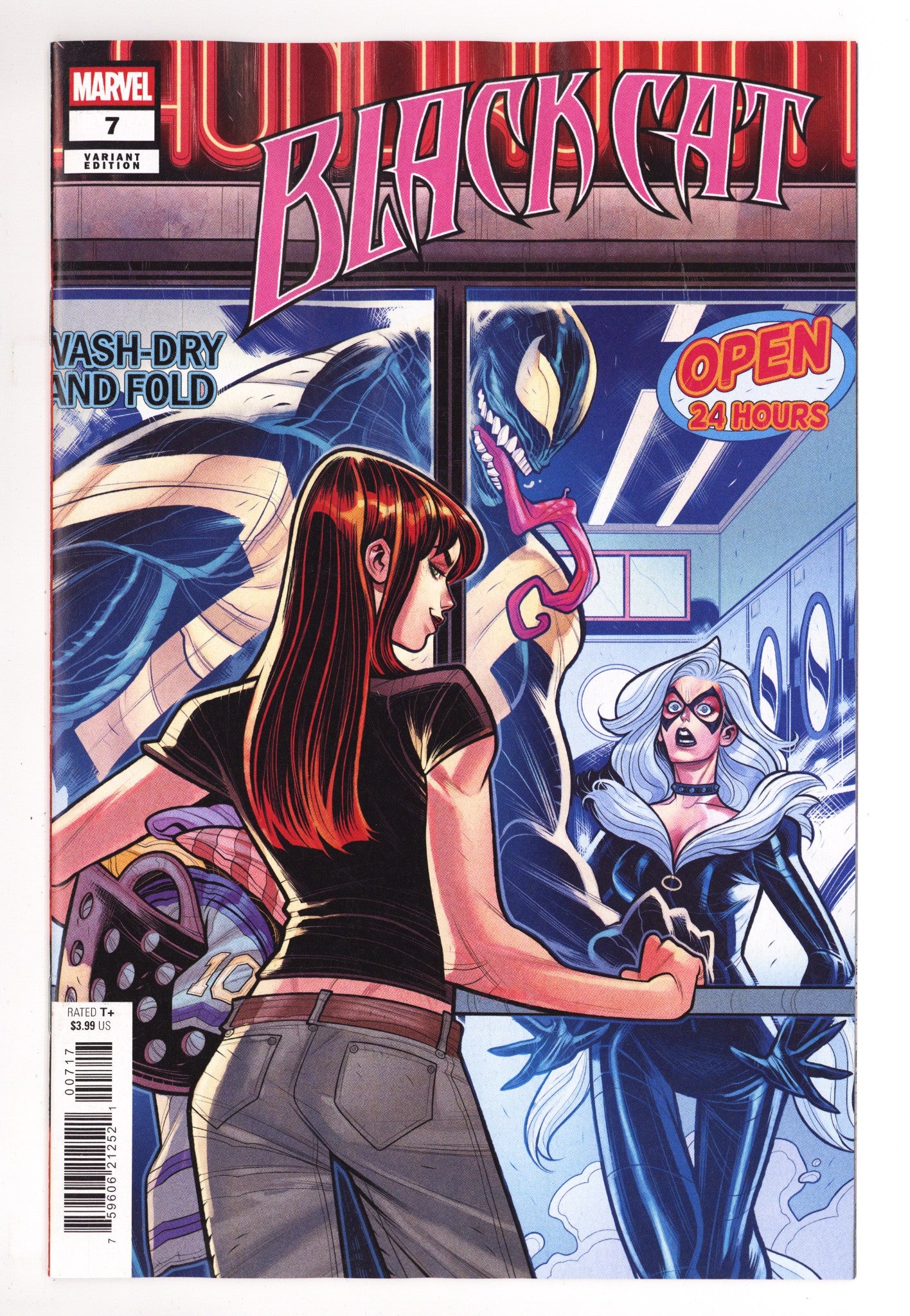 Black Cat Vol 3 7 Torque  Incentive NM-  (2026)