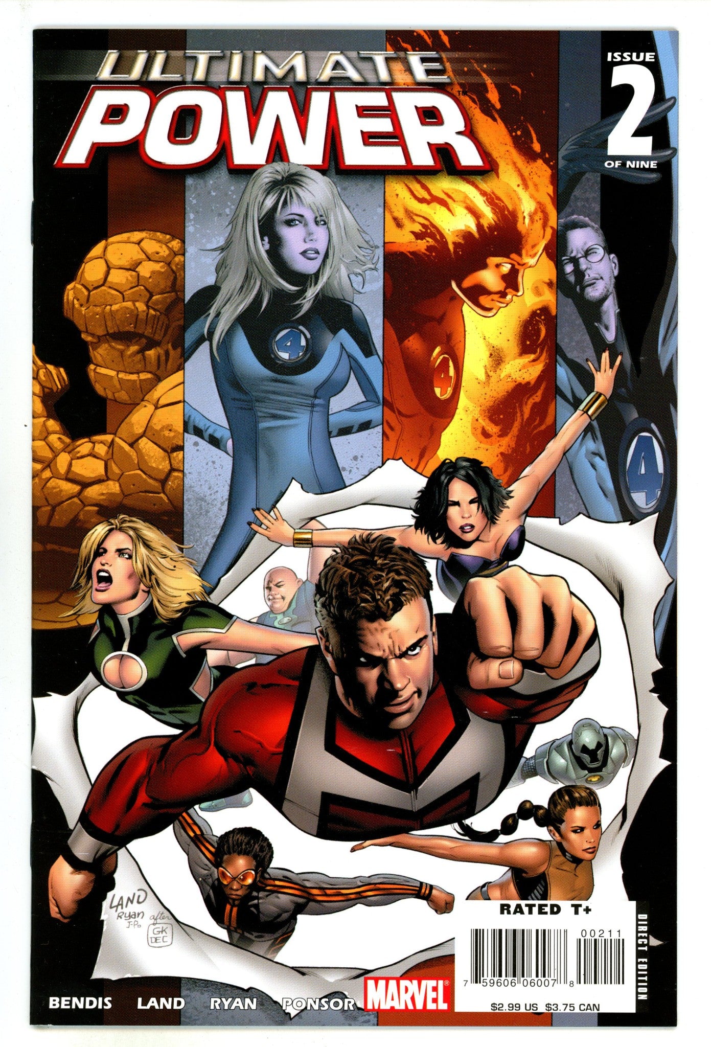 Ultimate Power   2  High Grade   (2007)        