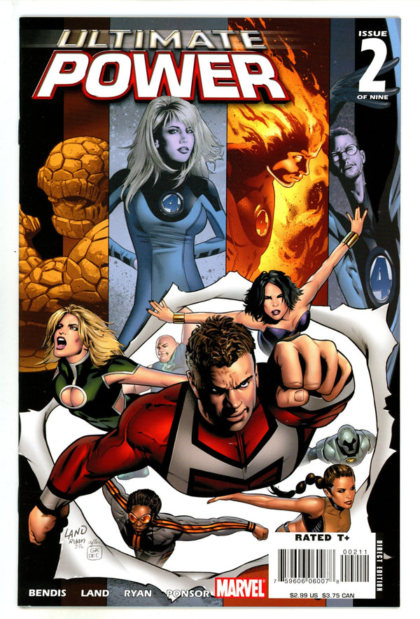 Ultimate Power 2 High Grade (2007)