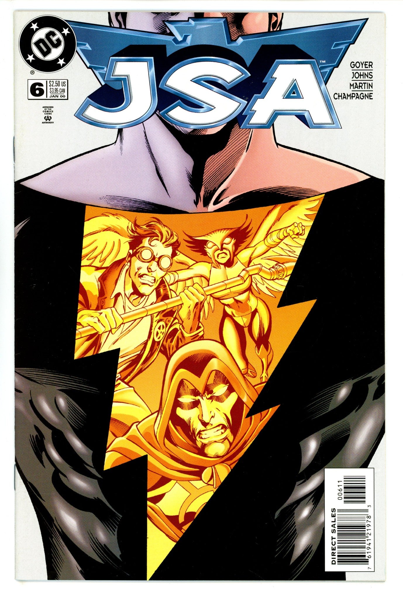 JSA 6 (2000)