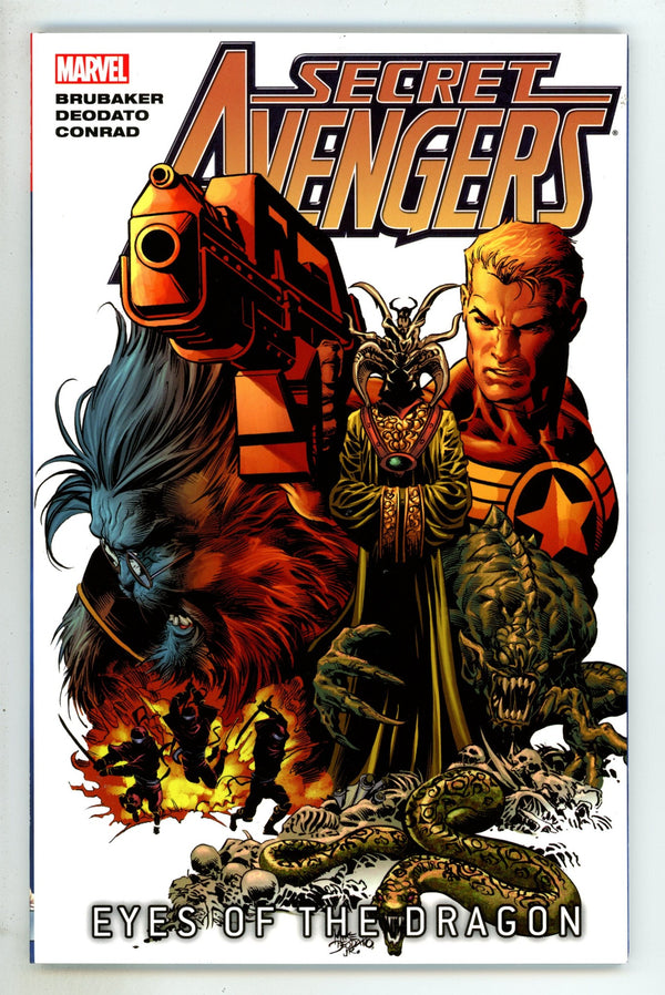 Secret Avengers TPB Vol 2 High Grade (2011)