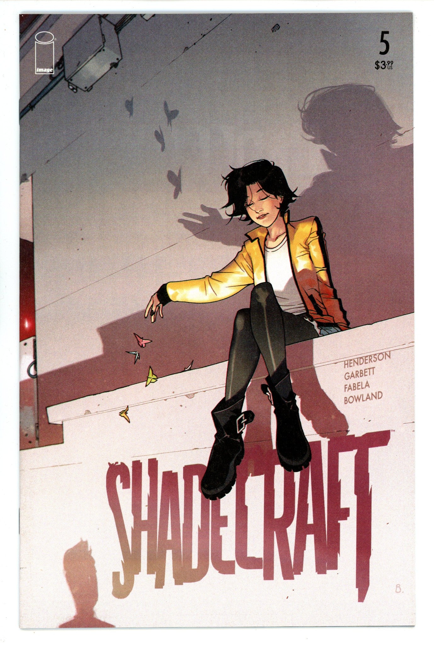 Shadecraft 5 High Grade (2021) Bengal Variant 