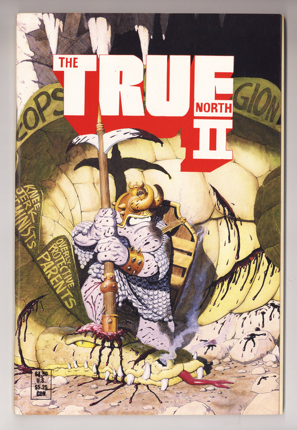 The True North II [nn] High Grade (1991)