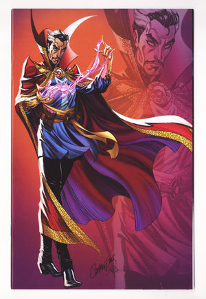 Bring on the Bad Guys: Dormammu   1  VF/NM (9.0)   (2025) Campbell Virgin   Incentive Variant