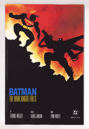 Batman The Dark Knight Returns 4 Facsimile (2026)