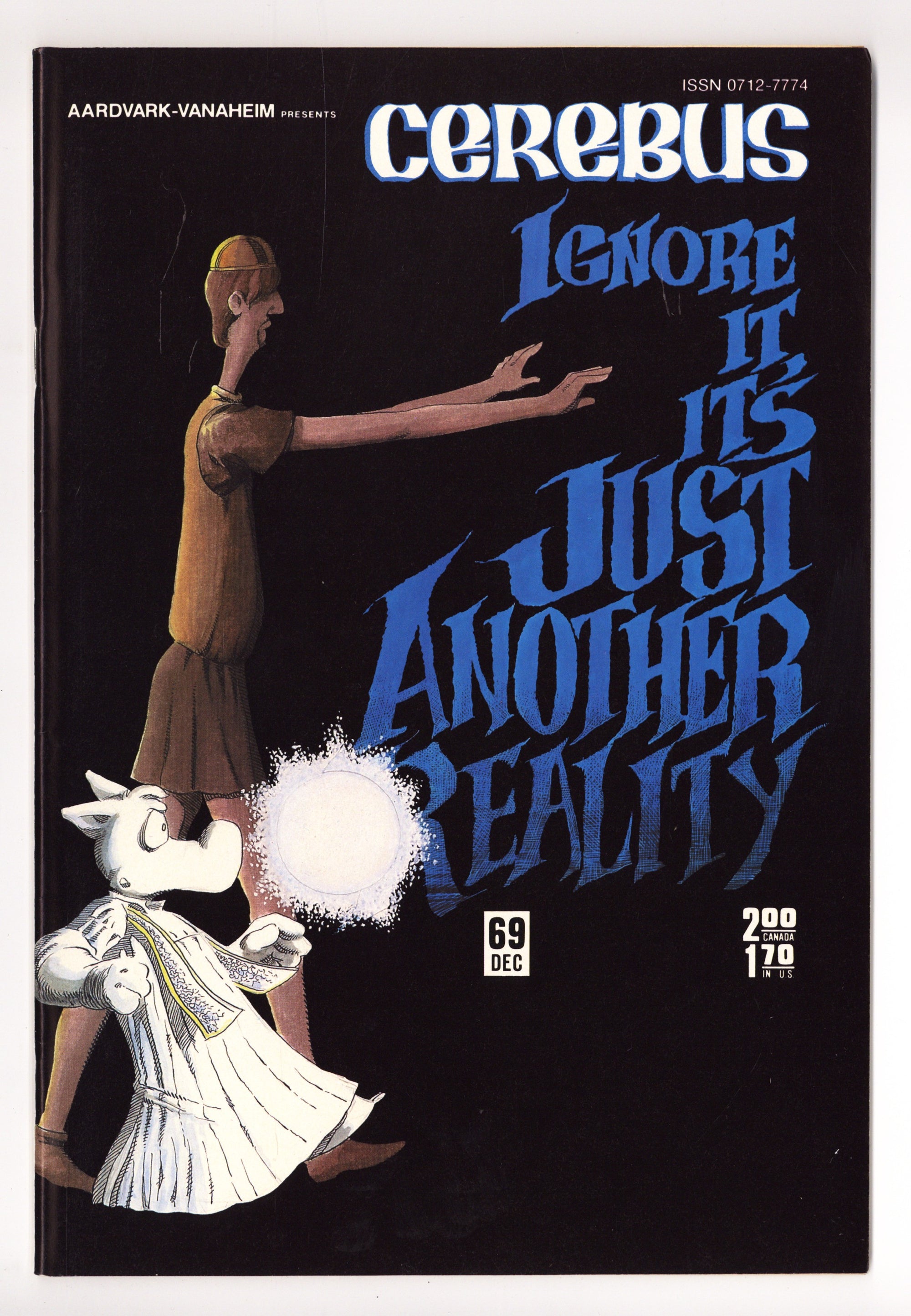 Cerebus 69 High Grade (1984) 