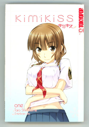 Kimikiss Vol 1 High Grade TPB (2009) 