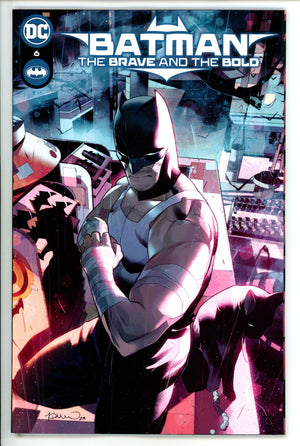 Batman The Brave And The Bold 6 (2023)