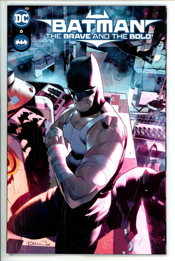 Batman The Brave And The Bold 6 (2023)