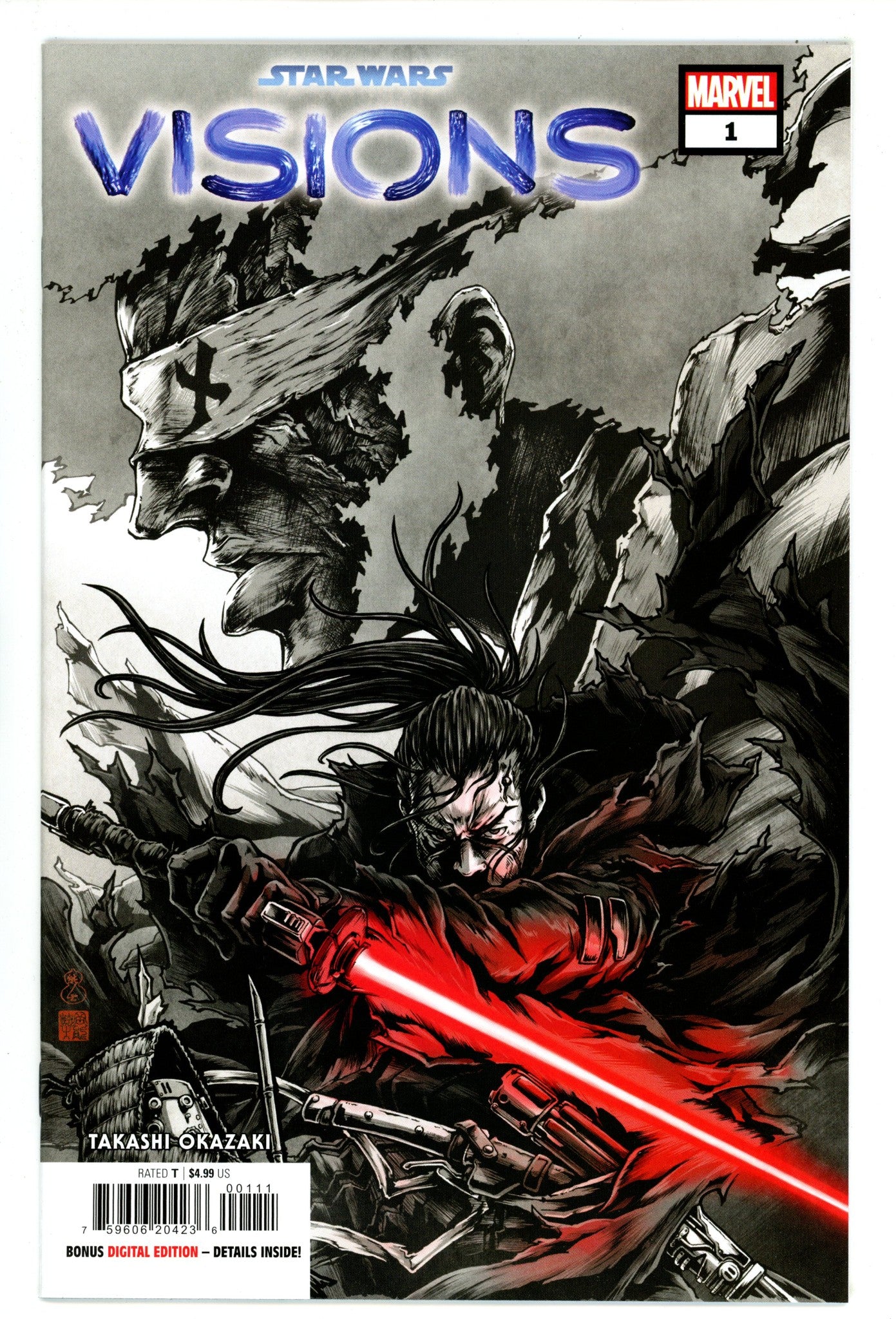 Star Wars: Visions 1 High Grade (2022) 