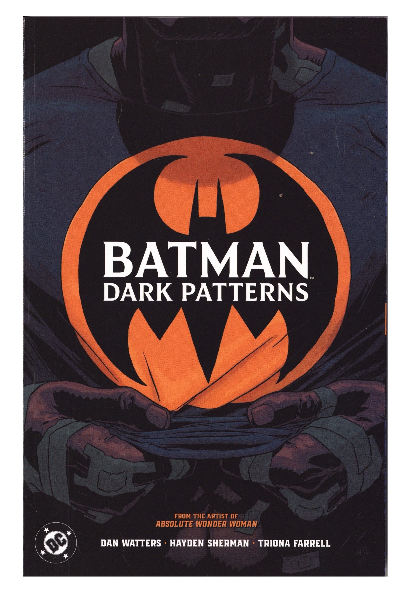 Batman Dark Patterns TPB (2026)