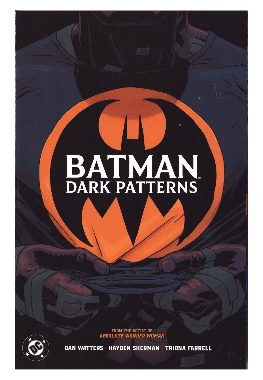 Batman Dark Patterns TPB (2026)