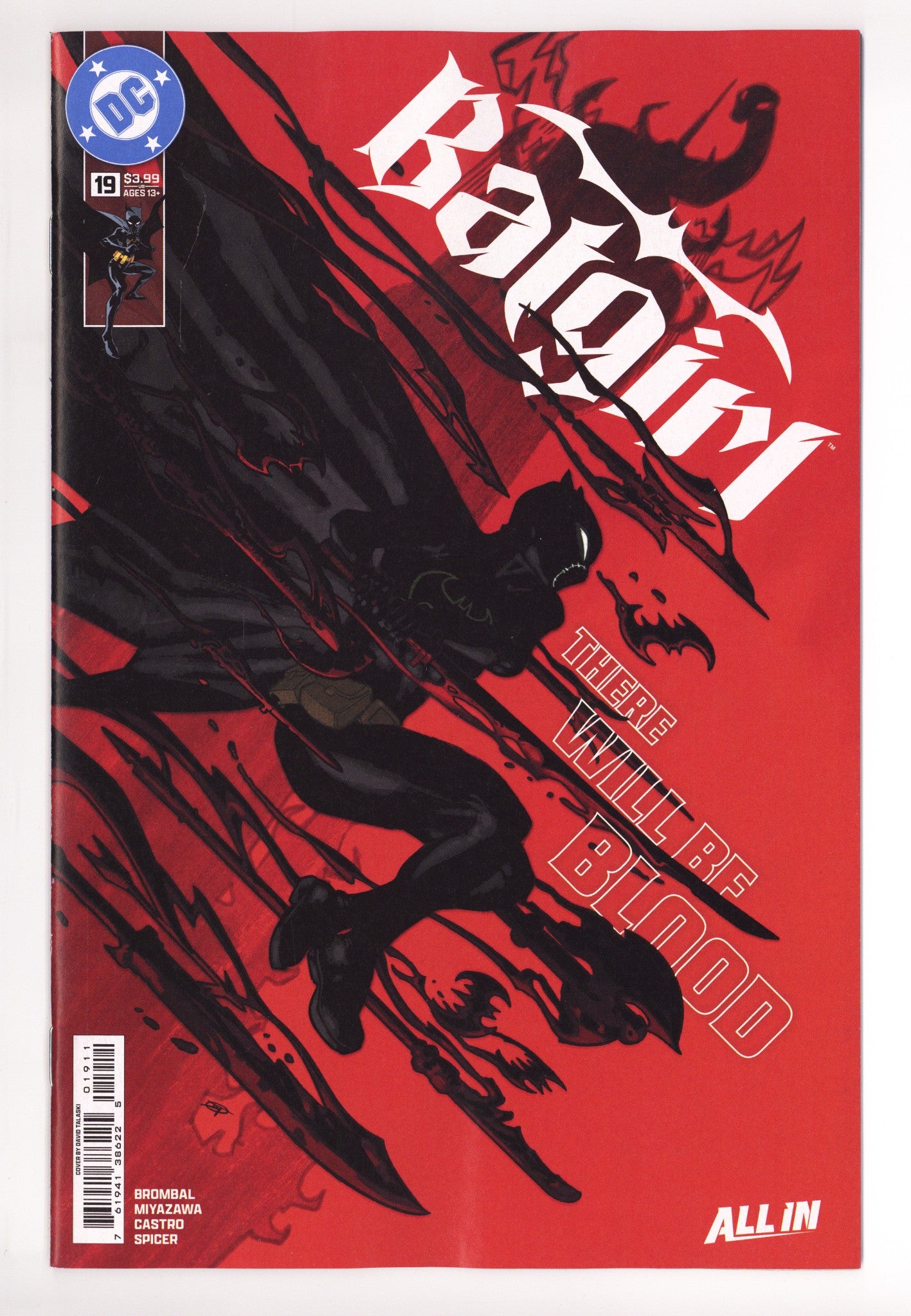 Batgirl Vol 6 19 (2026)