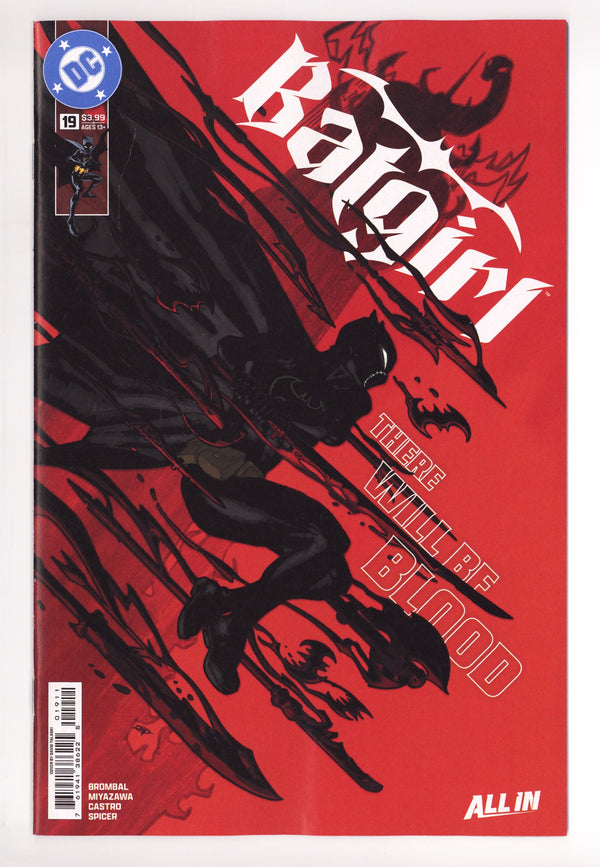 Batgirl Vol 6 19 (2026)