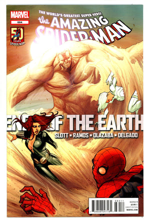 The Amazing Spider-Man Vol 2 684 VF/NM (9.0) (2012)