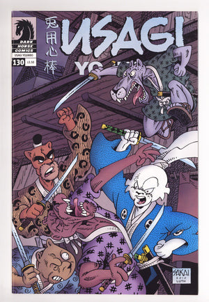 Usagi Yojimbo Vol 3 130 High Grade (2010)