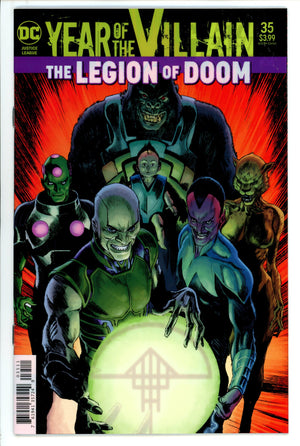 Justice League Vol 3 35 High Grade (2020)