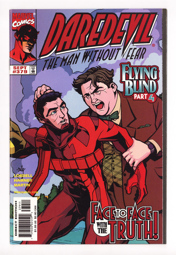 Daredevil Vol 1 379 High Grade (1998)