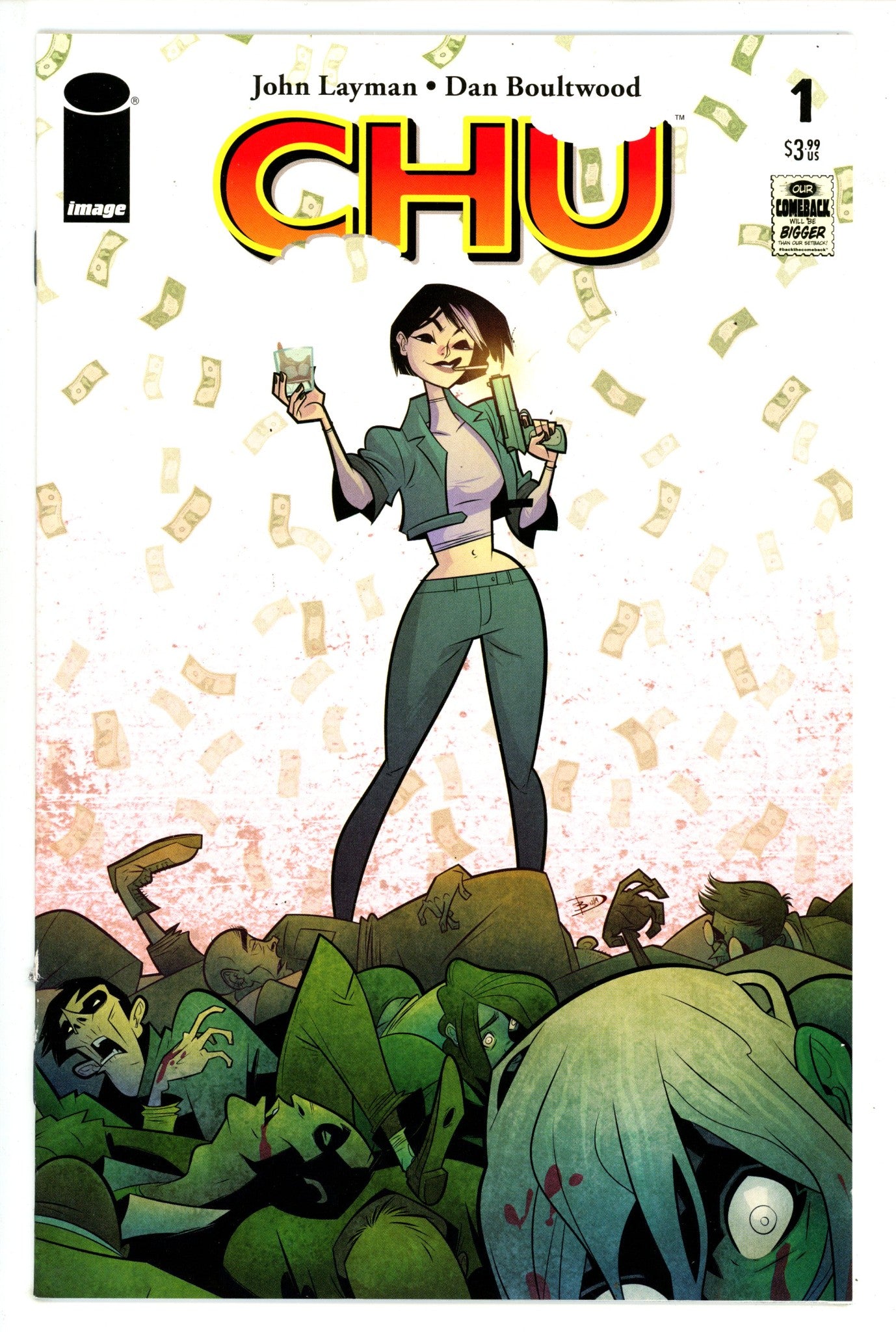 Chu 1 High Grade (2020) 