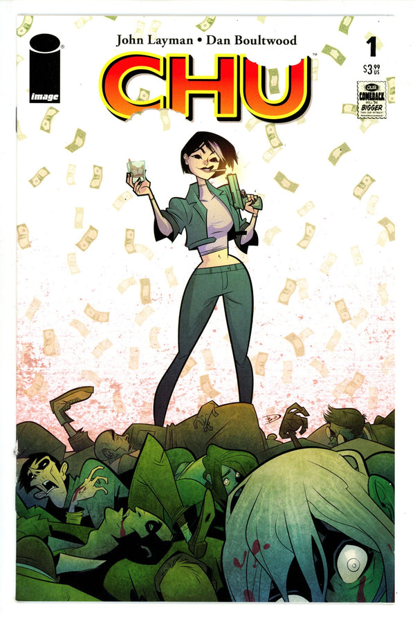 Chu 1 High Grade (2020)