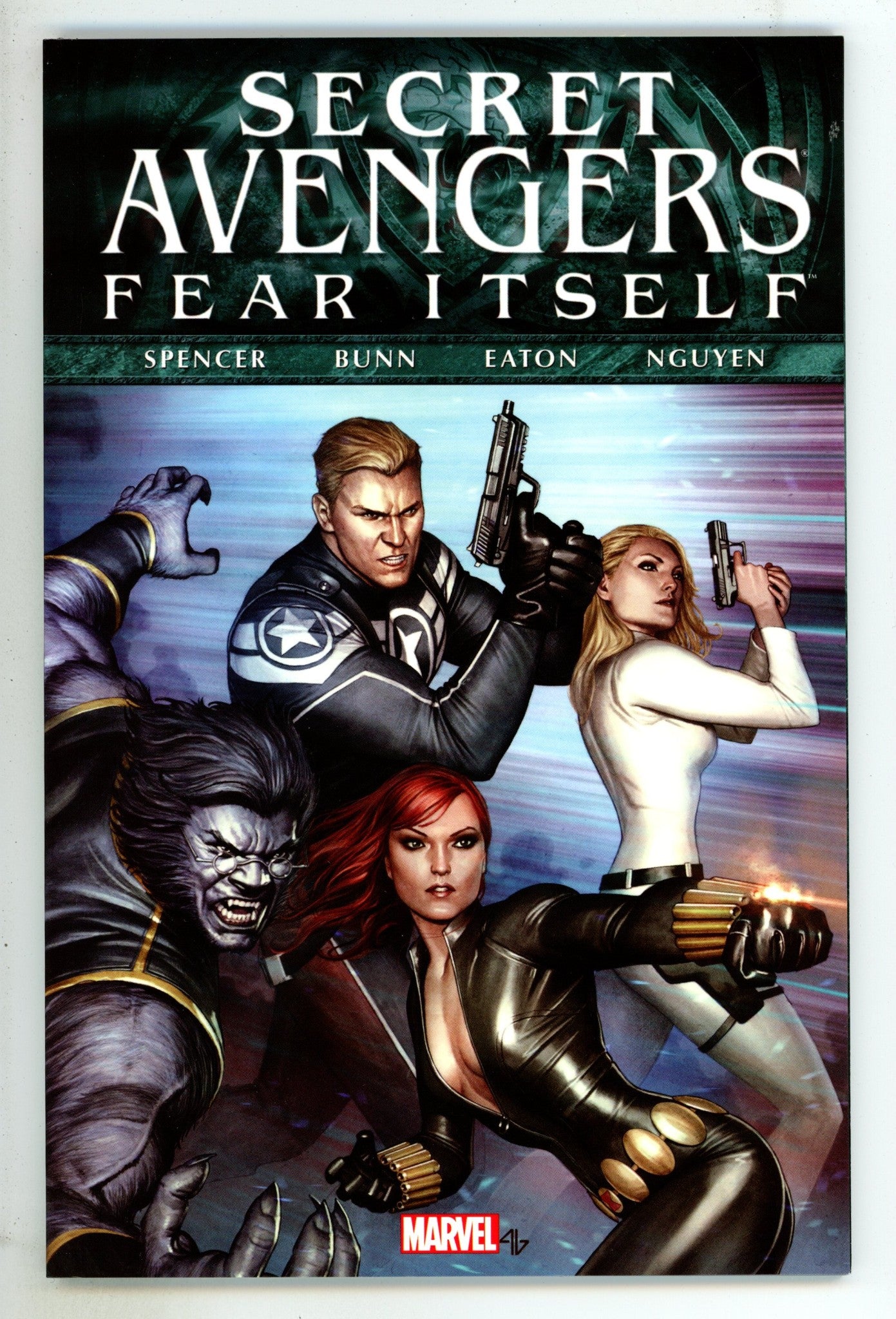 Fear Itself: Secret Avengers TPB     High Grade   (2012)       