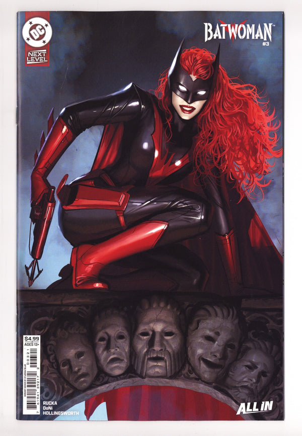 Batwoman Vol 3 3 Šejić  Variant   (2026)