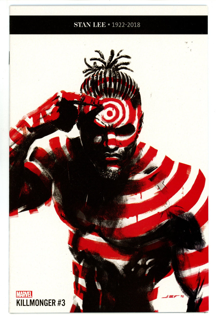 Killmonger 3 High Grade (2019) 