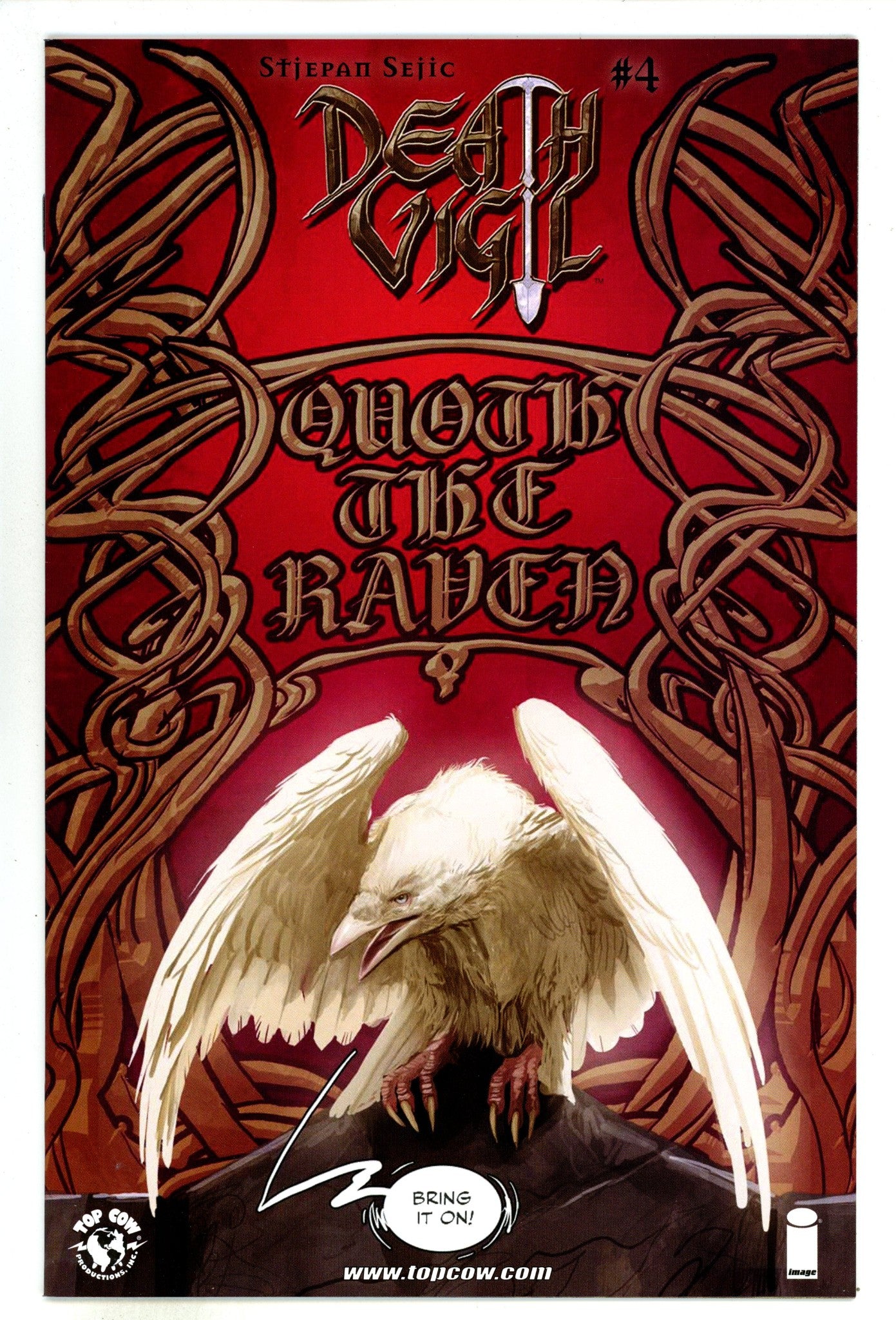 Death Vigil 4 High Grade (2014) 