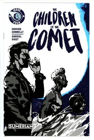 Children Of The Comet 4 (2023)