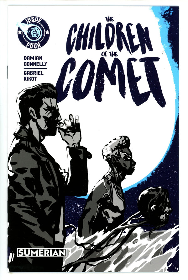 Children Of The Comet 4 (2023)