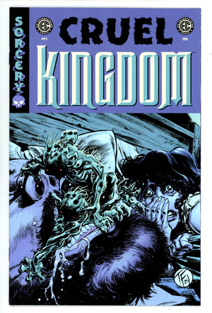 EC Cruel Kingdom 2 Fowler Variant (2025)
