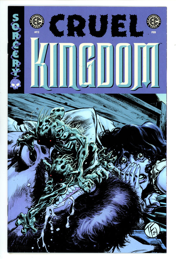 EC Cruel Kingdom 2 Fowler Variant (2025)