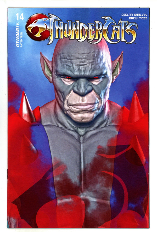 Thundercats 14 Spears Variant (2025)