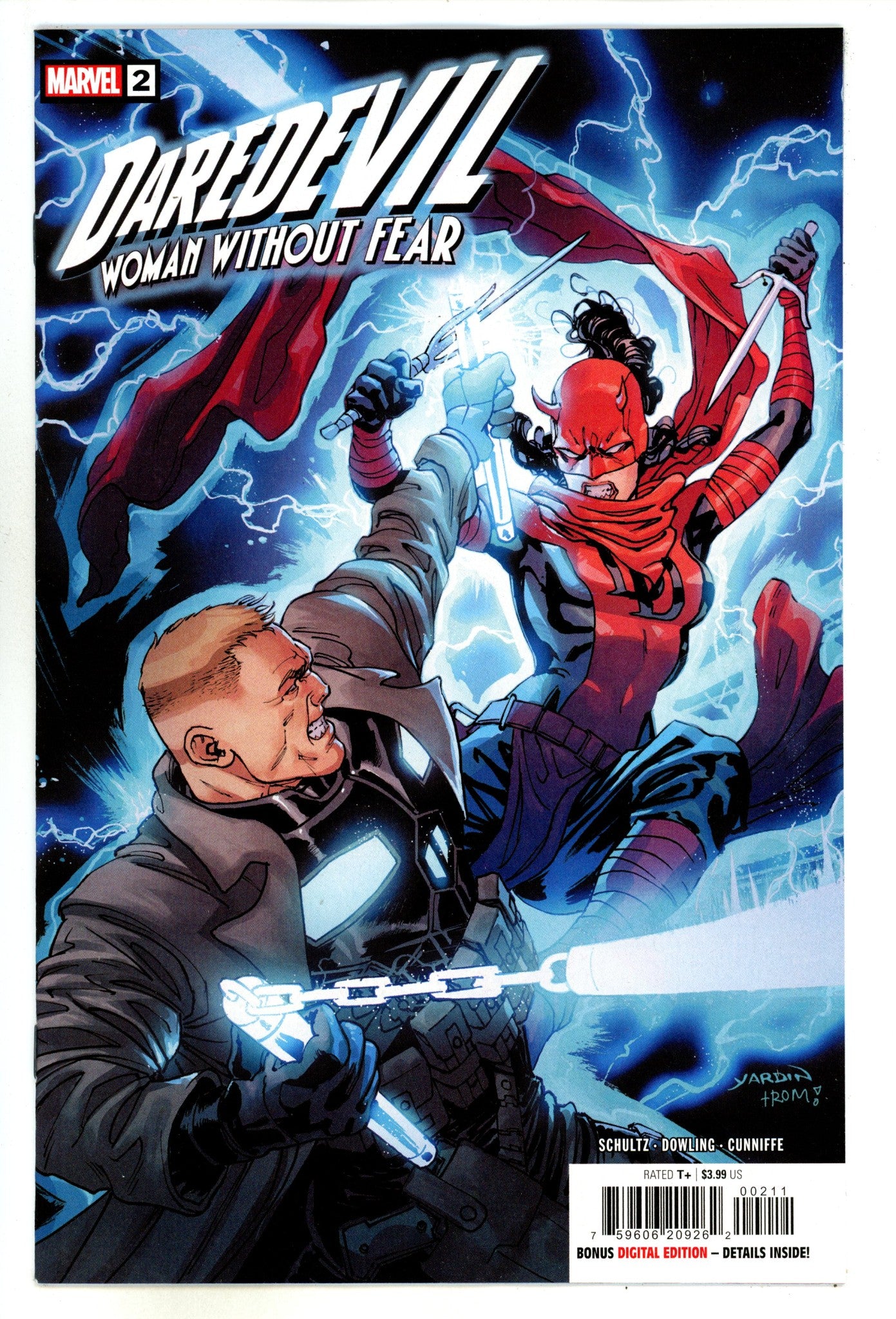 Daredevil: Woman Without Fear 2 (2024)