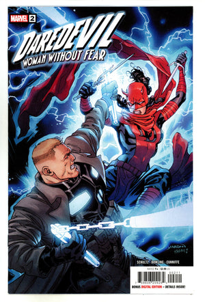 Daredevil: Woman Without Fear 2 (2024)