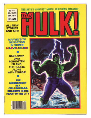 Hulk 18 Low Grade (1979) 