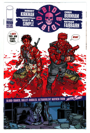 Die!Die!Die! 1 High Grade (2018) Sometimes Variant