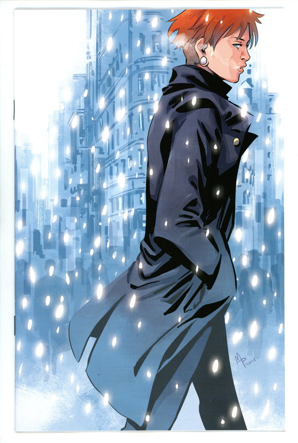 Destiny Ny Mystic Mafia 3 Preitano Virgin Incentive Variant VF/NM (2024)