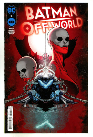 Batman Off-World 5 (2024)