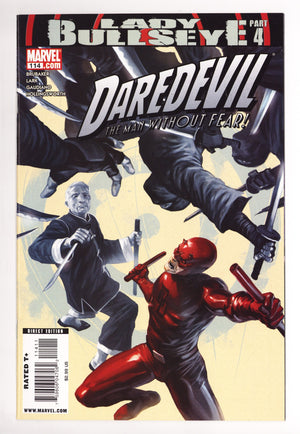 Daredevil Vol 2 114 Mid Grade (2009)