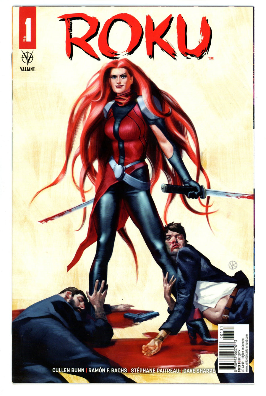 Roku 1 High Grade (2019) Kalvachev Variant 