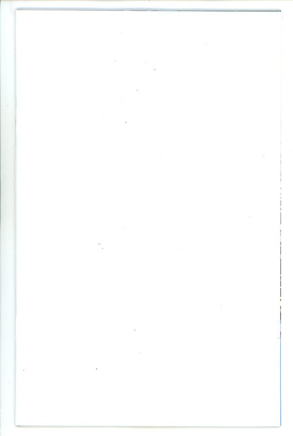 Crisis On Infinite Earths 4 Facsimile Blank Variant (2024)