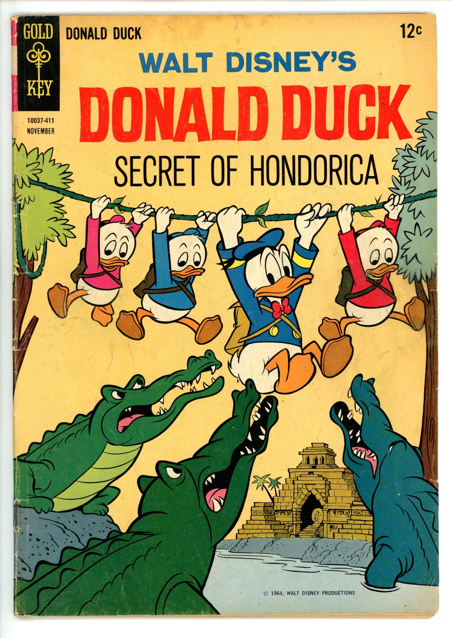 Donald Duck 98 VG (1964)