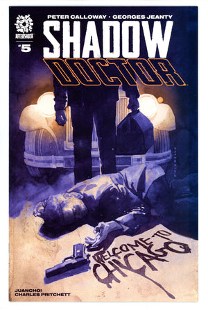Shadow Doctor 5 High Grade (2021)
