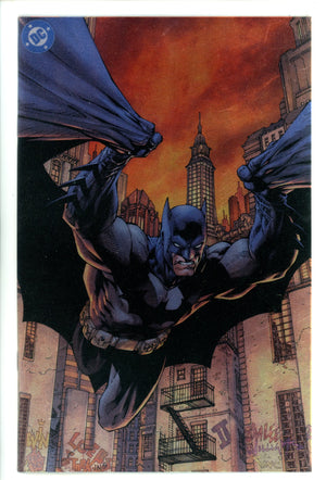 Batman Vol 3 158 Lee Foil Variant (2025)