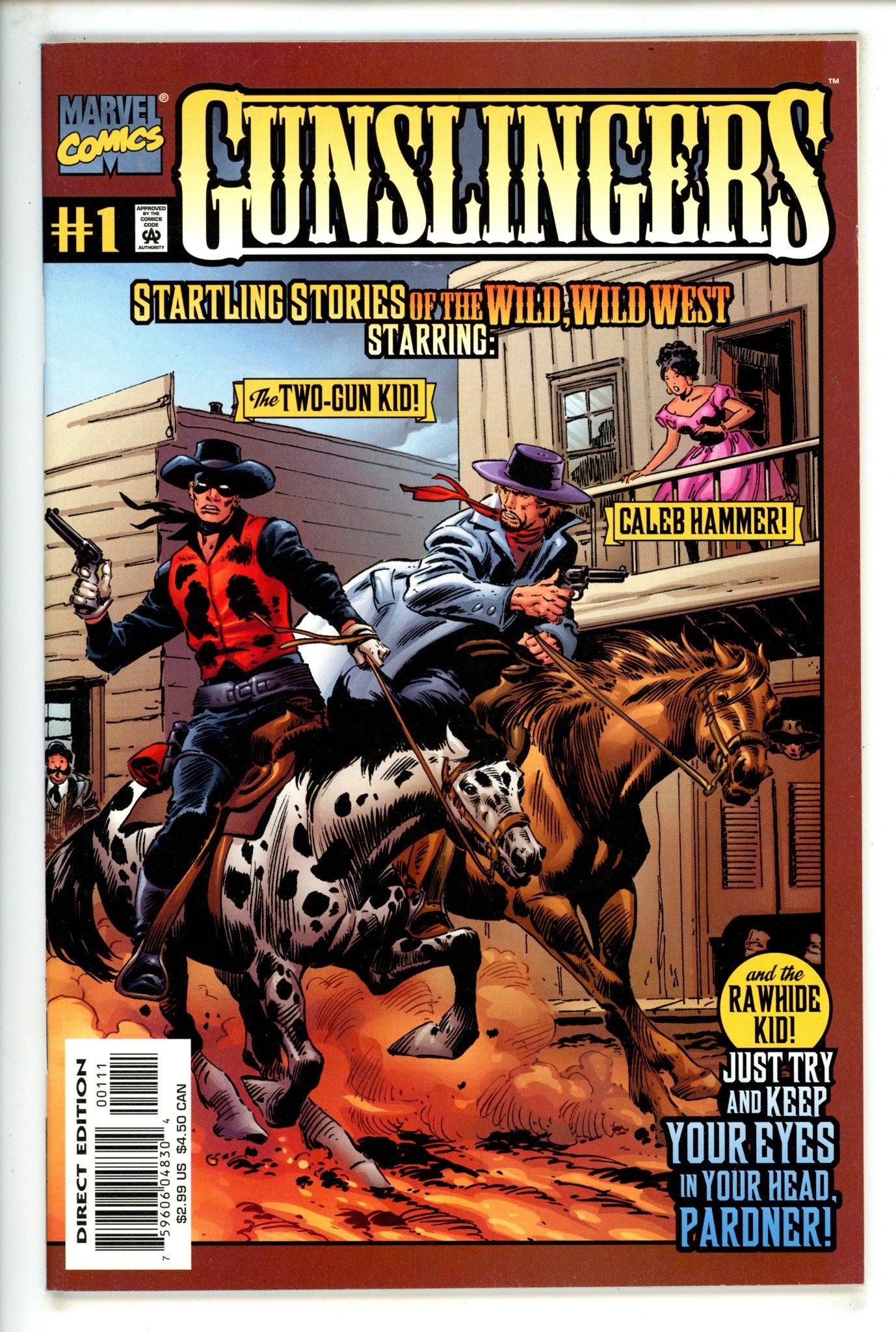 Gunslingers 1 (2000)