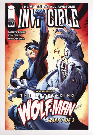 Invincible 57 NM- (9.2) (2008)